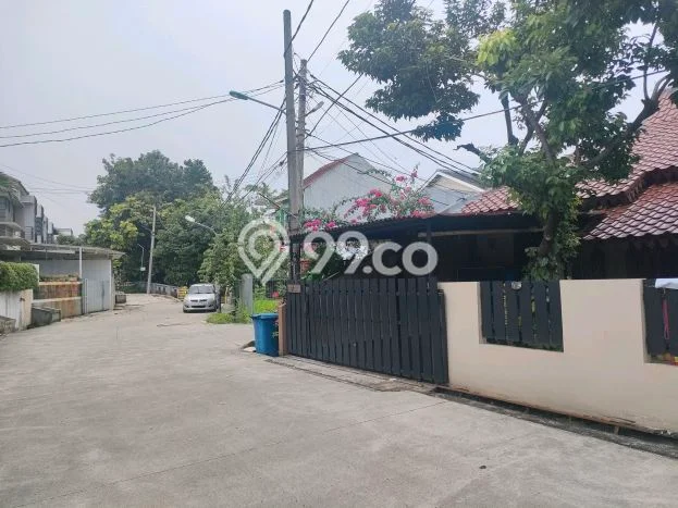 Jual Rumah Eksklusif 4 KT di Cipinang Melayu, Jakarta Timur Jual Rumah Eksklusif 4 KT di Cipinang Melayu, Jakarta Timur