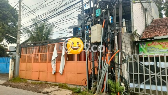 Komersial Dijual di Bekasi LT 250m2 & LB 250m2 Lokasi Terbaik! Komersial Dijual di Bekasi LT 250m2 & LB 250m2 Lokasi Terbaik!