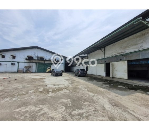 Unit Pabrik Dijual di Kosambi Tangerang Luas Tanah 1363m2, Luas Bangunan 2665m2 Unit Pabrik Dijual di Kosambi Tangerang Luas Tanah 1363m2, Luas Bangunan 2665m2
