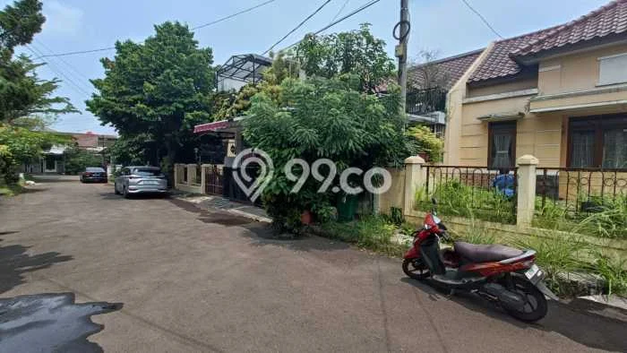 Rumah Luas Asri 3 KT Siap Pakai di Taman Yasmin Bogor Rumah Luas Asri 3 KT Siap Pakai di Taman Yasmin Bogor