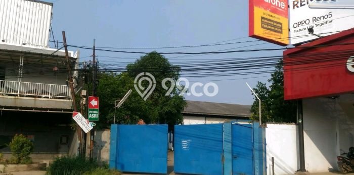 Pabrik Dijual Lokasi Emas di Cibitung Luas 2566m2 Pabrik Dijual Lokasi Emas di Cibitung Luas 2566m2