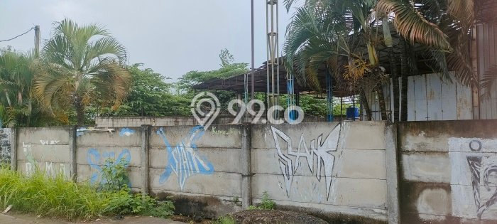 Untuk Dijual! Gudang di Cikarang Bekasi LT 1025m2 / LB 345m2 Kawasan Strategis Untuk Dijual! Gudang di Cikarang Bekasi LT 1025m2 / LB 345m2 Kawasan Strategis