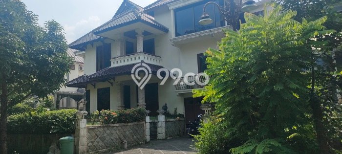 Rumah Luxury Modern Tanpa Renovasi di Lebak Bulus Jakarta Selatan Rumah Luxury Modern Tanpa Renovasi di Lebak Bulus Jakarta Selatan