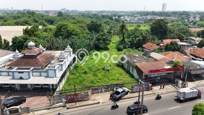 Tanah Komersial Dijual di Cileungsi Bogor 26074m2 Tanah Komersial Dijual di Cileungsi Bogor 26074m2