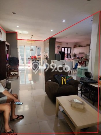 Rumah Modern Minimalis 4 KT Siap Huni di Kebon Jeruk Rumah Modern Minimalis 4 KT Siap Huni di Kebon Jeruk