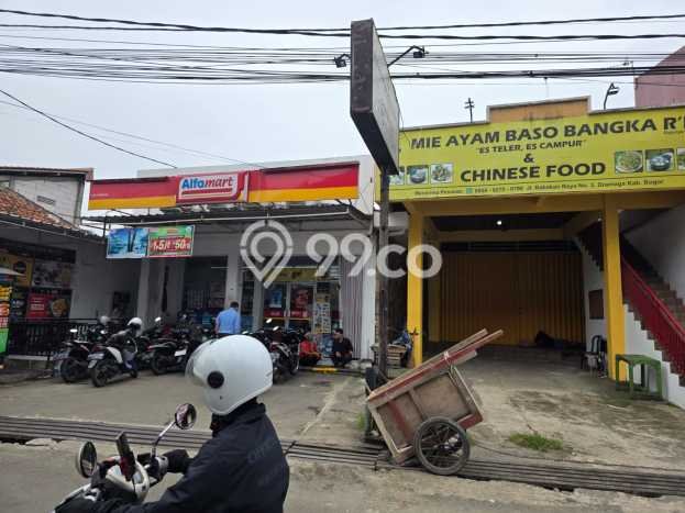 Komersial Paling Dicari LB 822m2 Dijual di Dramaga Komersial Paling Dicari LB 822m2 Dijual di Dramaga