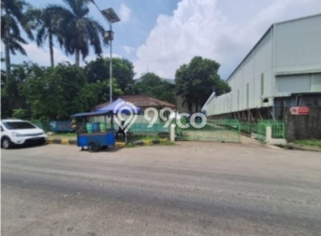 Pabrik Paling Dicari LB 8284m2 Dijual di Cakung Pabrik Paling Dicari LB 8284m2 Dijual di Cakung