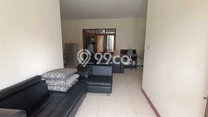 Rumah Luas Asri 3 KT Siap Pakai di Taman Yasmin Bogor Rumah Luas Asri 3 KT Siap Pakai di Taman Yasmin Bogor