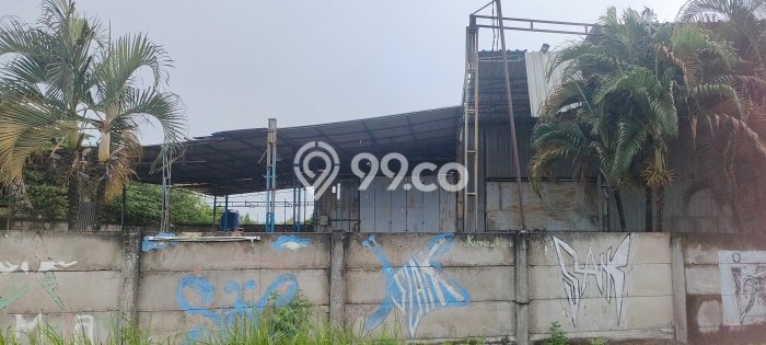 Untuk Dijual! Gudang di Cikarang Bekasi LT 1025m2 / LB 345m2 Kawasan Strategis Untuk Dijual! Gudang di Cikarang Bekasi LT 1025m2 / LB 345m2 Kawasan Strategis