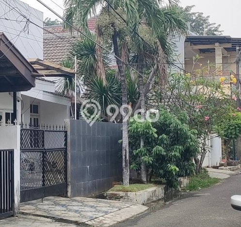 Rumah Modern 4 KT LT 150m2 di Pondok Bambu Rumah Modern 4 KT LT 150m2 di Pondok Bambu