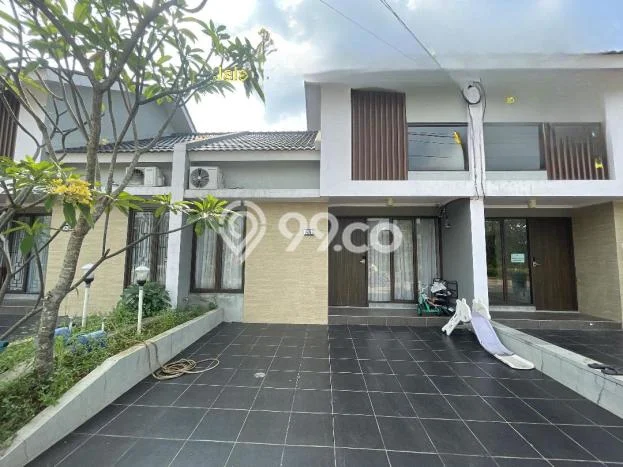 Rumah Strategis Modern Lb 45m2 di Cimanggis, Depok Rumah Strategis Modern Lb 45m2 di Cimanggis, Depok