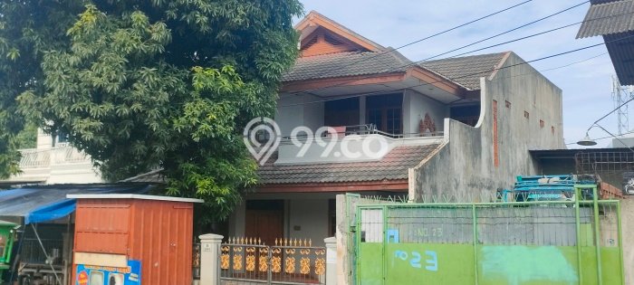 Siap Huni Rumah Mewah 5 Kamar di Duren Sawit Dekat ke Mana Saja Siap Huni Rumah Mewah 5 Kamar di Duren Sawit Dekat ke Mana Saja