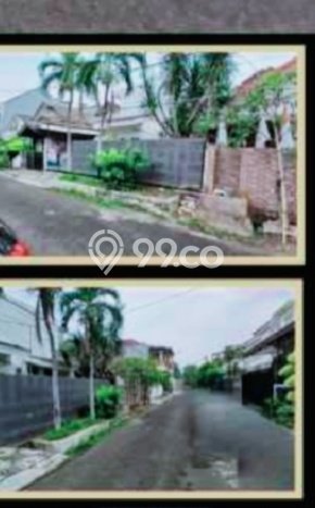 Rumah Modern 4 KT LT 150m2 di Pondok Bambu Rumah Modern 4 KT LT 150m2 di Pondok Bambu