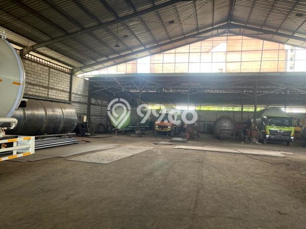 Unit Gudang Dijual di Cakung Jakarta Timur 1000m2 Unit Gudang Dijual di Cakung Jakarta Timur 1000m2