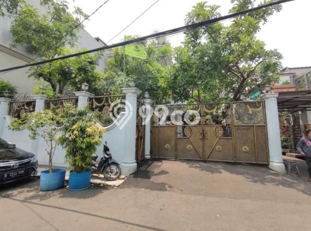 Rumah Elit LB 1086m2 Siap Pakai Desain Elegan di Sunter, Jakarta Utara Rumah Elit LB 1086m2 Siap Pakai Desain Elegan di Sunter, Jakarta Utara