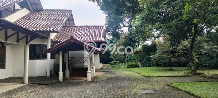Dijual Rumah Mewah Elegan Dengan View Eksklusif di Lebak Bulus, Jakarta Selatan Dijual Rumah Mewah Elegan Dengan View Eksklusif di Lebak Bulus, Jakarta Selatan
