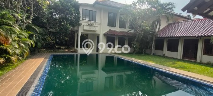Dijual Rumah Mewah Elegan Dengan View Eksklusif di Lebak Bulus, Jakarta Selatan Dijual Rumah Mewah Elegan Dengan View Eksklusif di Lebak Bulus, Jakarta Selatan