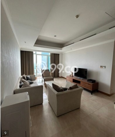 Paling Dicari! Apartemen Premium Dijual di Sudirman Punya 2 Bedroom Paling Dicari! Apartemen Premium Dijual di Sudirman Punya 2 Bedroom
