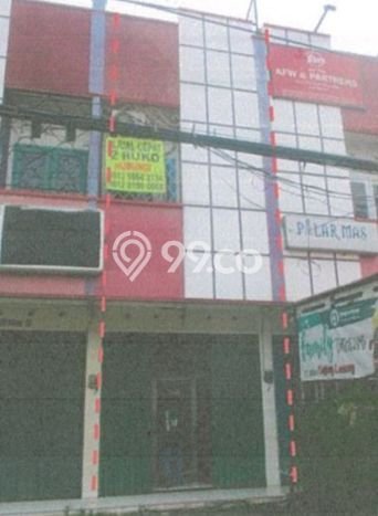 Ruko Strategis di Pondok Kelapa, Luas 180m², Jalan Utama, Tingkat Keramaian Tinggi Ruko Strategis di Pondok Kelapa, Luas 180m², Jalan Utama, Tingkat Keramaian Tinggi