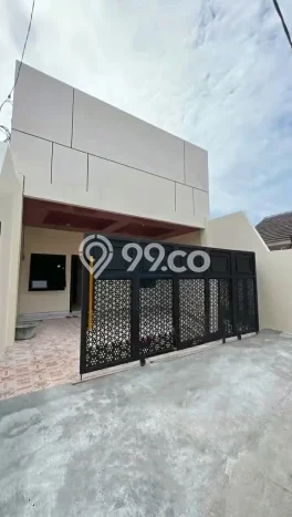 Rumah Minimalis 2 KT di Pondok Kelapa Jakarta Timur Semi Furnished Rumah Minimalis 2 KT di Pondok Kelapa Jakarta Timur Semi Furnished