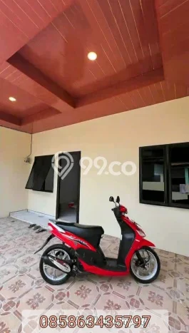 Rumah Minimalis 2 KT di Pondok Kelapa Jakarta Timur Semi Furnished Rumah Minimalis 2 KT di Pondok Kelapa Jakarta Timur Semi Furnished