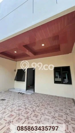 Rumah Minimalis 2 KT di Pondok Kelapa Jakarta Timur Semi Furnished Rumah Minimalis 2 KT di Pondok Kelapa Jakarta Timur Semi Furnished