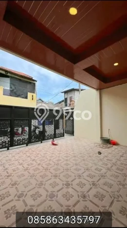 Rumah Minimalis 2 KT di Pondok Kelapa Jakarta Timur Semi Furnished Rumah Minimalis 2 KT di Pondok Kelapa Jakarta Timur Semi Furnished
