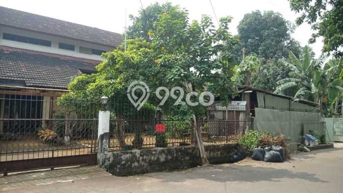 Dijual Hunian Mewah dengan Fasilitas Sekitar Lengkap di Jagakarsa, Jakarta Selatan Dijual Hunian Mewah dengan Fasilitas Sekitar Lengkap di Jagakarsa, Jakarta Selatan