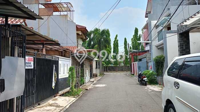 Rumah Modern Minimalis 3 Kamar Siap Huni di Cengkareng Rumah Modern Minimalis 3 Kamar Siap Huni di Cengkareng