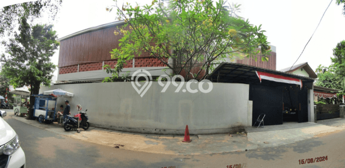 For Sale! Premium House LT 463m2 Desain Elegan di Setiabudi For Sale! Premium House LT 463m2 Desain Elegan di Setiabudi