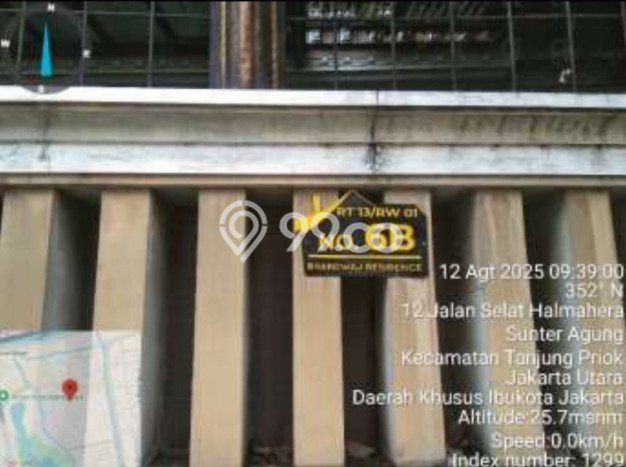 Rumah Modern Cantik 3 KT Siap Huni di Tanjung Priok Rumah Modern Cantik 3 KT Siap Huni di Tanjung Priok