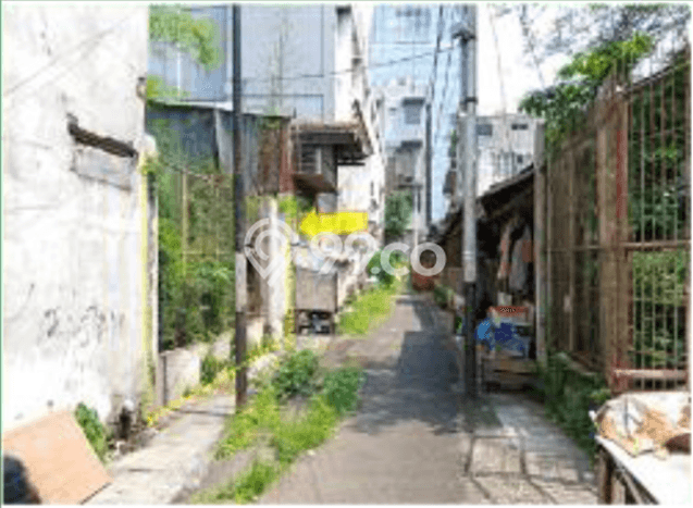 Dijual Tanah 75m2 di Tamansari, Jakarta Barat Dijual Tanah 75m2 di Tamansari, Jakarta Barat