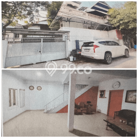 Area Ramai! Ruko Dijual di Koja untuk Bisnis Luas Bangunan 350m2 Area Ramai! Ruko Dijual di Koja untuk Bisnis Luas Bangunan 350m2