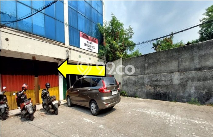 Area Ramai! Ruko Dijual di Pesanggrahan untuk Bisnis Luas Bangunan 220m2 Area Ramai! Ruko Dijual di Pesanggrahan untuk Bisnis Luas Bangunan 220m2