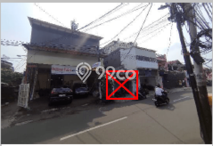 Ruko Paling Dicari LB 281m2 Dijual di Kebon Jeruk Ruko Paling Dicari LB 281m2 Dijual di Kebon Jeruk