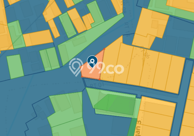 Hunian Mewah Siap Huni LT 106m2 di Pasar Minggu, Jakarta Selatan Hunian Mewah Siap Huni LT 106m2 di Pasar Minggu, Jakarta Selatan
