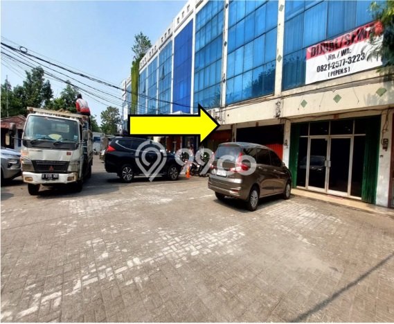 Area Ramai! Ruko Dijual di Pesanggrahan untuk Bisnis Luas Bangunan 220m2 Area Ramai! Ruko Dijual di Pesanggrahan untuk Bisnis Luas Bangunan 220m2