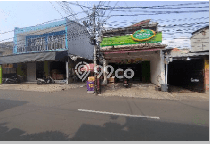 Ruko Paling Dicari LB 281m2 Dijual di Kebon Jeruk Ruko Paling Dicari LB 281m2 Dijual di Kebon Jeruk