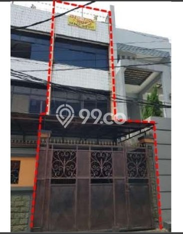 Siap Huni Rumah Mewah 3 Kamar di Tambora Dekat ke Mana Pun Siap Huni Rumah Mewah 3 Kamar di Tambora Dekat ke Mana Pun