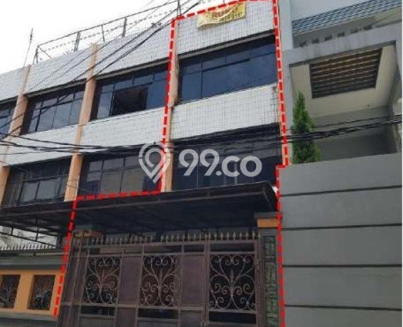 Siap Huni Rumah Mewah 3 Kamar di Tambora Dekat ke Mana Pun Siap Huni Rumah Mewah 3 Kamar di Tambora Dekat ke Mana Pun