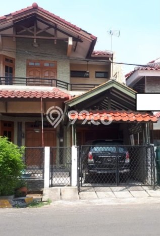 Hunian Mewah Dijual LT 247m2 di Kelapa Gading, Jakarta Utara Hunian Mewah Dijual LT 247m2 di Kelapa Gading, Jakarta Utara