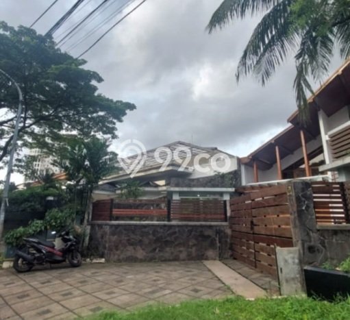 Rumah Minimalis LT 1285m² Terawat di Kompleks Perumahan Pondok Pinang, Jakarta Selatan Rumah Minimalis LT 1285m² Terawat di Kompleks Perumahan Pondok Pinang, Jakarta Selatan
