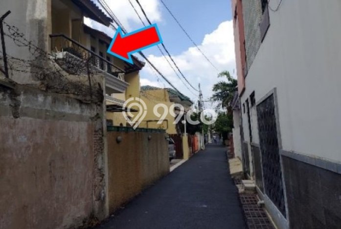 Rumah Eksklusif Siap Huni LT 180m2 di Tebet, Jakarta Selatan Rumah Eksklusif Siap Huni LT 180m2 di Tebet, Jakarta Selatan