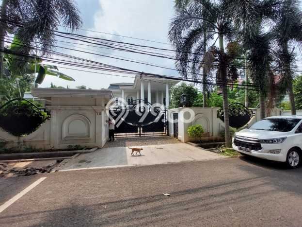 For Sale Rumah Mewah Exclusive di Cilandak, Jakarta Selatan For Sale Rumah Mewah Exclusive di Cilandak, Jakarta Selatan