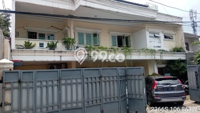 Hunian Eksklusif Dijual LT 360m2 di Tebet, Jakarta Selatan Hunian Eksklusif Dijual LT 360m2 di Tebet, Jakarta Selatan