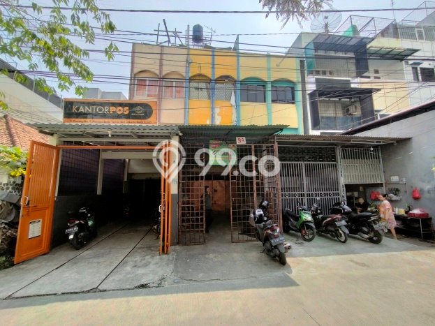 Dijual! Ruko di Tamansari Jakarta Barat LT 186m2 / LB 350m2 Kawasan Strategis Dijual! Ruko di Tamansari Jakarta Barat LT 186m2 / LB 350m2 Kawasan Strategis
