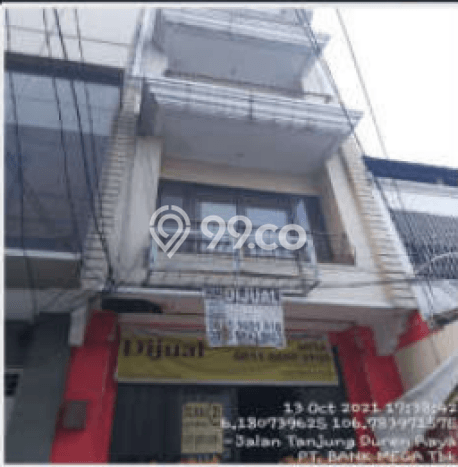 Untuk Dijual Ruko di Grogol Jakarta Barat LT 65m2 / LB 208m2 Untuk Dijual Ruko di Grogol Jakarta Barat LT 65m2 / LB 208m2