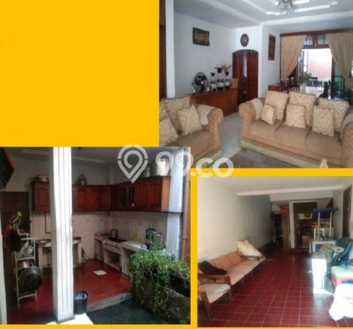 Hunian Mewah Siap Huni LT 234m2 di Kelapa Gading, Jakarta Utara Hunian Mewah Siap Huni LT 234m2 di Kelapa Gading, Jakarta Utara