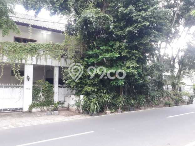 Rumah Eksklusif Siap Huni LT 475m2 di Tebet, Jakarta Selatan Rumah Eksklusif Siap Huni LT 475m2 di Tebet, Jakarta Selatan