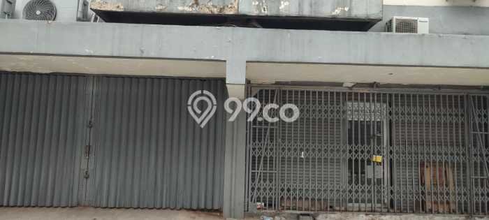 Dijual Ruko di Sawah Besar Jakarta Pusat LT 164m2 / LB 350m2 Dijual Ruko di Sawah Besar Jakarta Pusat LT 164m2 / LB 350m2